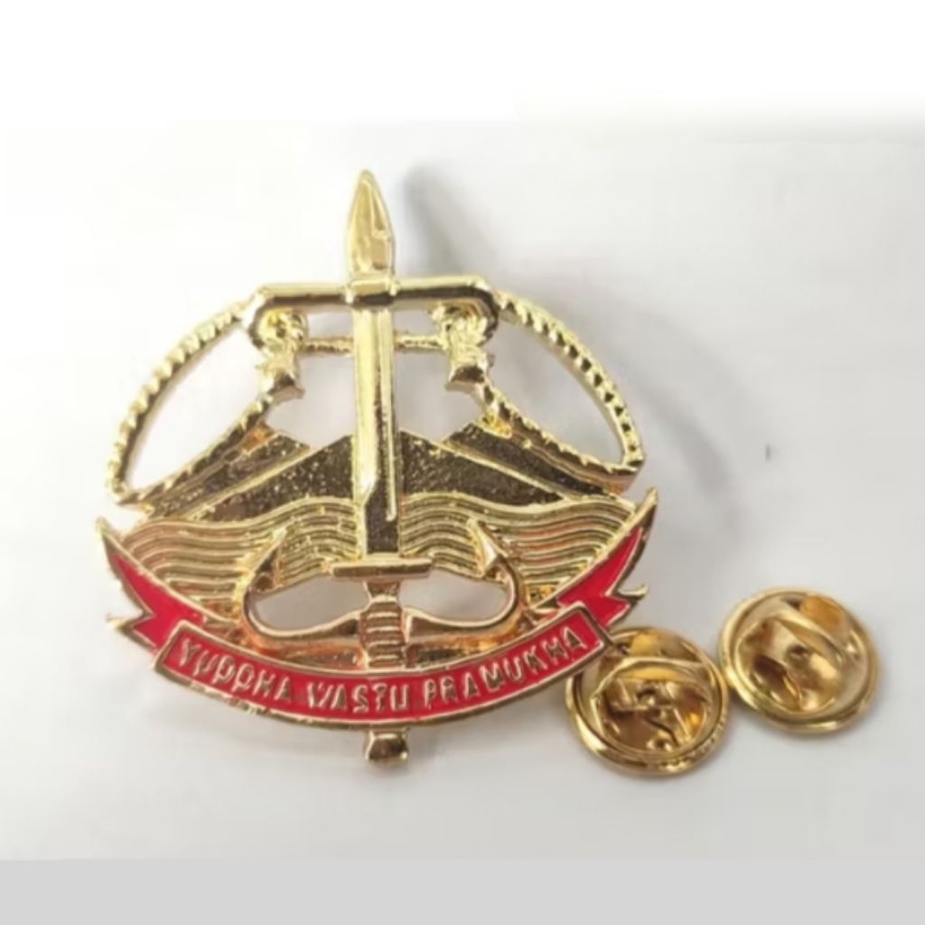 PIN WING BRIVET BREVET PDH INFANTRI YUDHA WASTU PRAMUKA ,WING INFANTERI