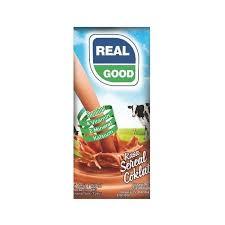 

REAL GOOD SEREAL COKLAT 150ML