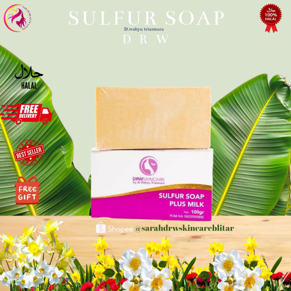 SulfurSoapBrightening