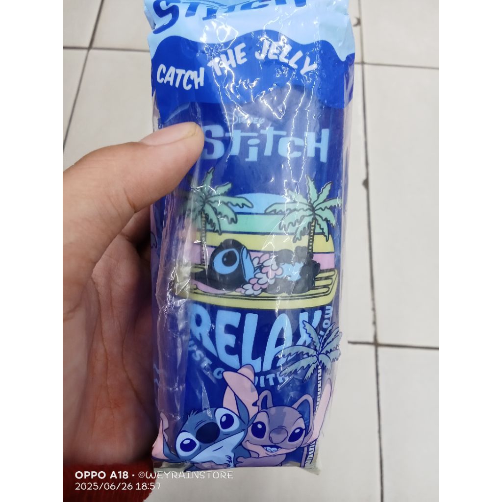 

Catch The Jelly Mainan Licin Karakter Disney