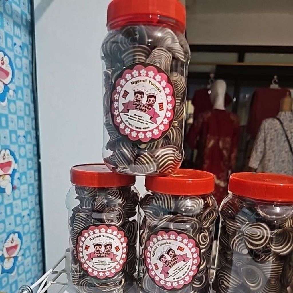 

KUPING GAJAH TOPLES MINI