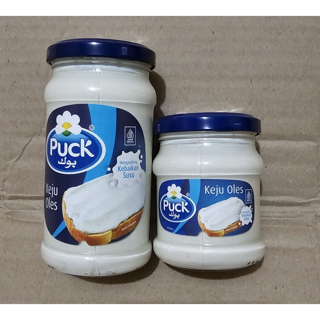 

Puck Cream Cheese Spread 140&240g