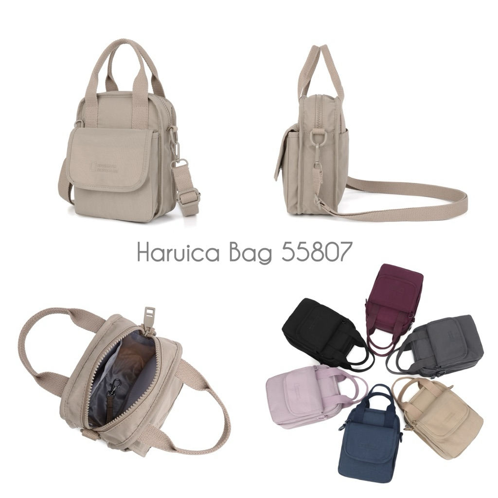 Terbaru Haruica Bag 55807 Sling bag