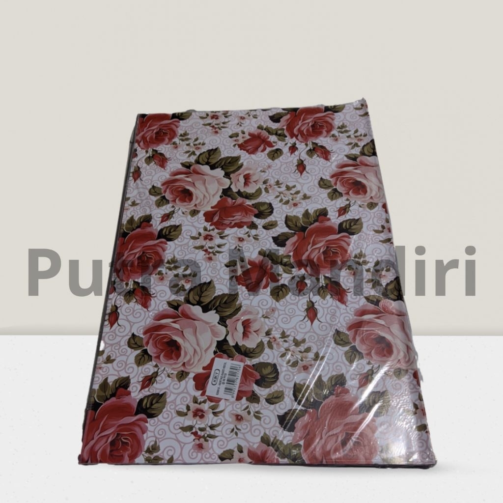 

Kertas Kado Kiky isi 50, warna 5