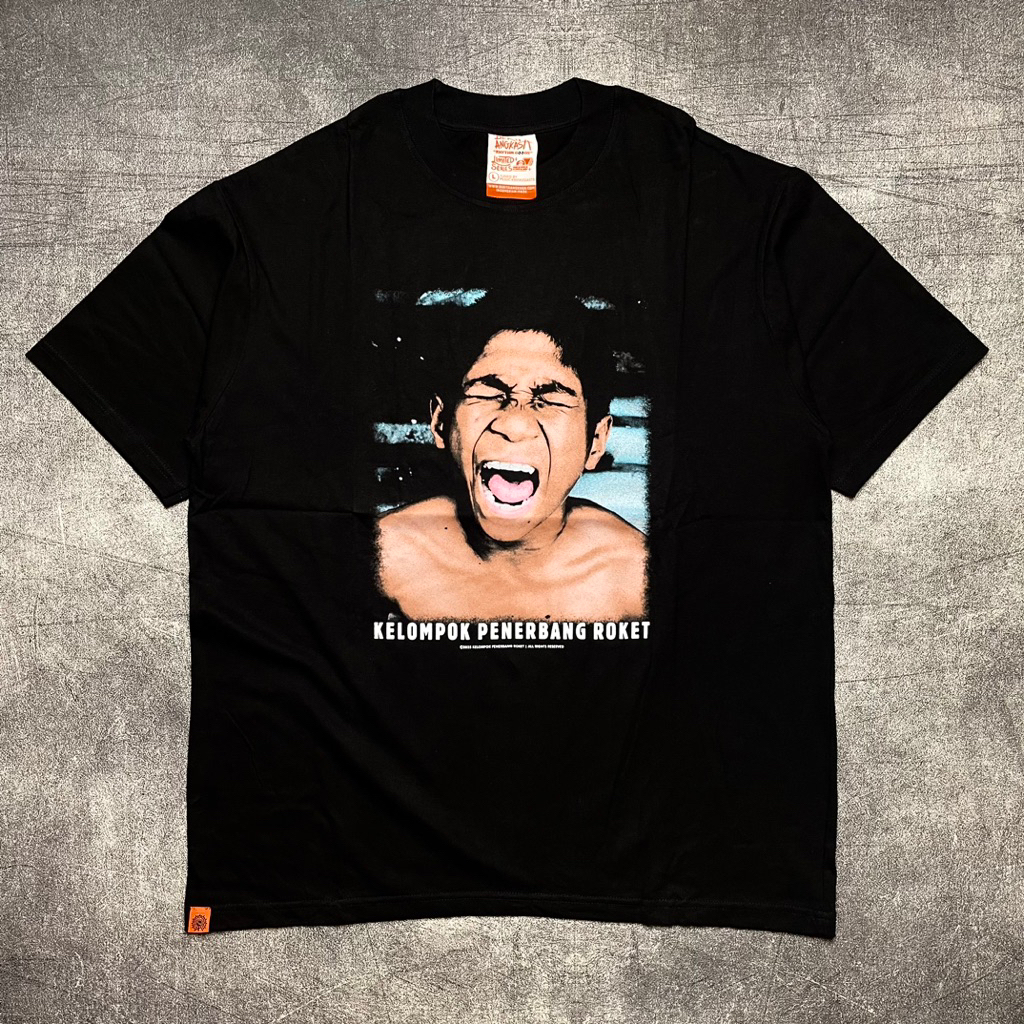 Gnobmel KELOMPOK PENERBANG ROKET - SATU DEKADE TERIAKAN BOCAH EXCLUSIVE EVENT Official Merchandise