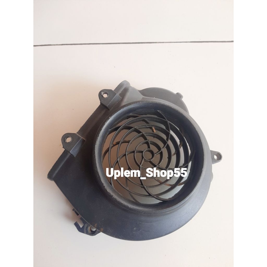 Tutup kipas Honda Beat Scoopy fi spacy injeksi Original