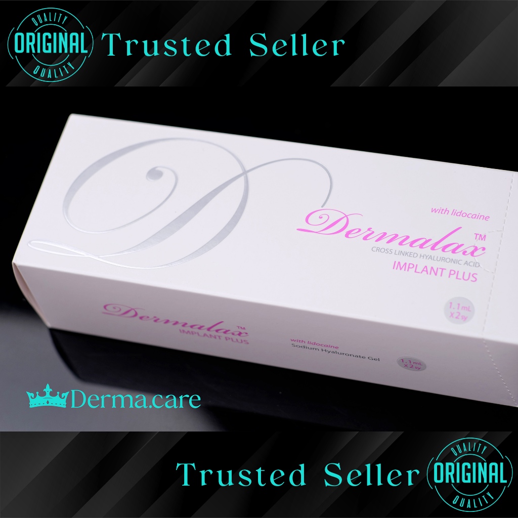 Dermalaxx Implan plus dan Deep Original