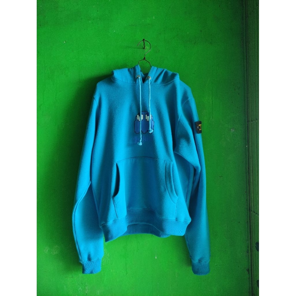 hoodie fth x w.essentiels pacman