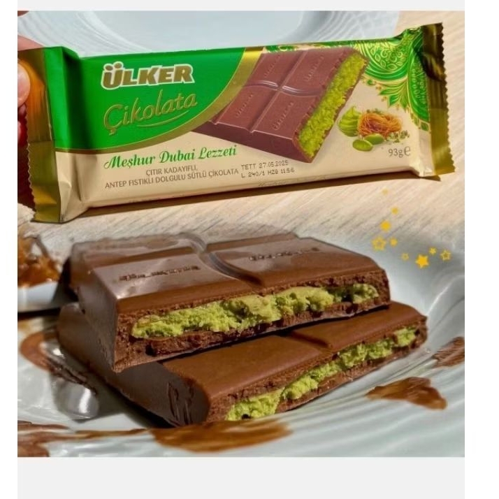 

KODE A | COKLAT DUBAI VIRAL DARI TURKI