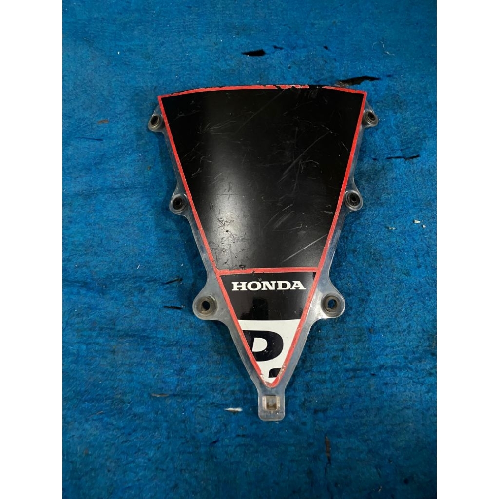 Visor windshield honda cbr 150 r old k45a original