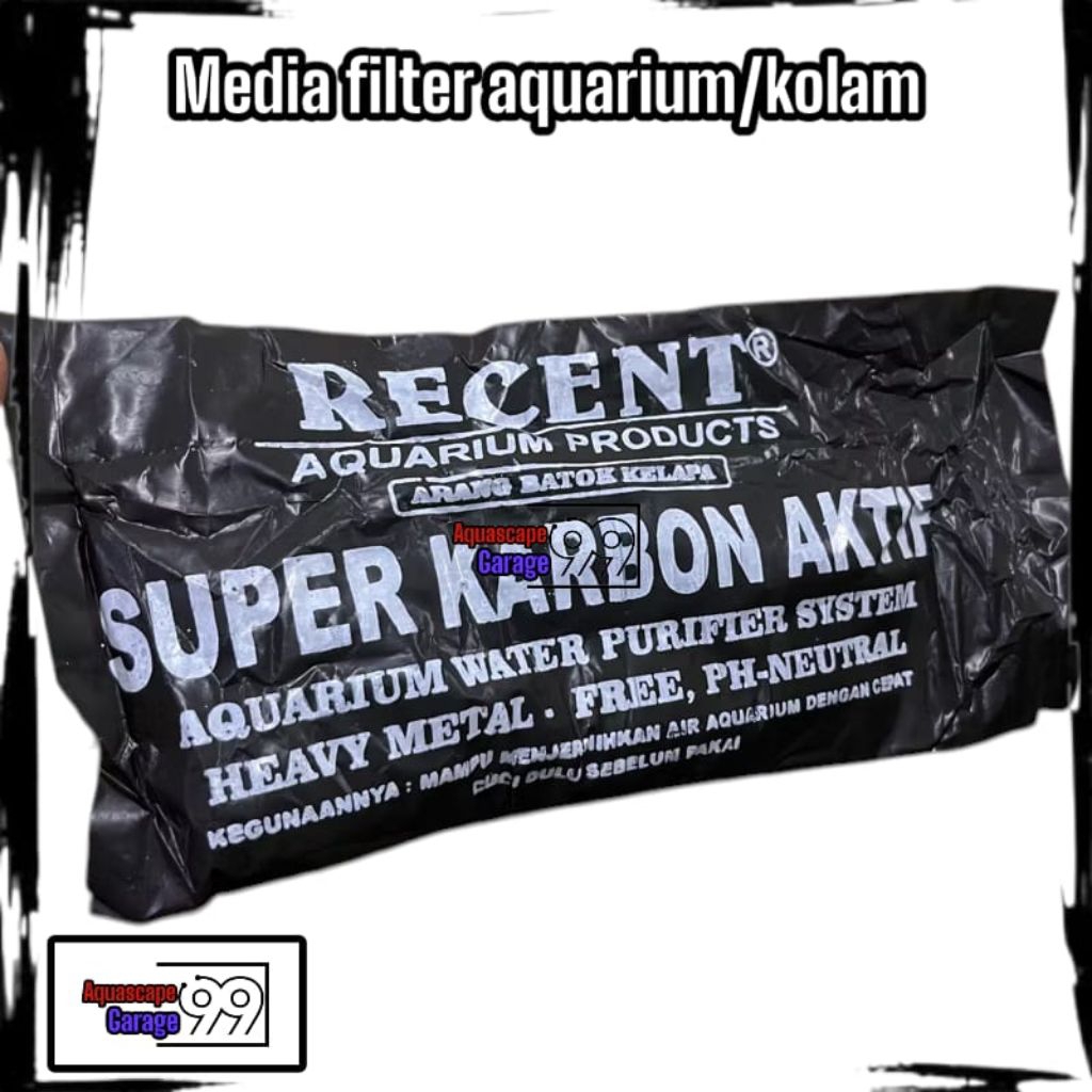 carbon aktif armada / super carbon aktif /carbon aktif / media filter / karbon aktif