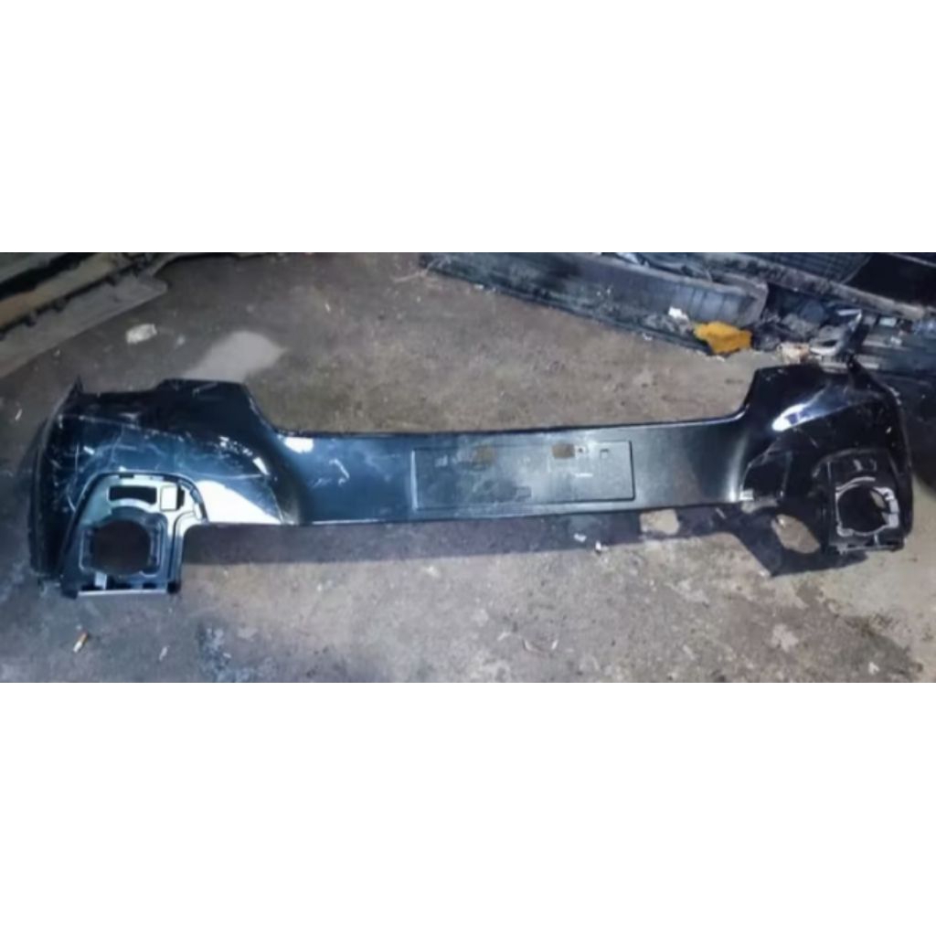 bemper depan atas suzuki xl7