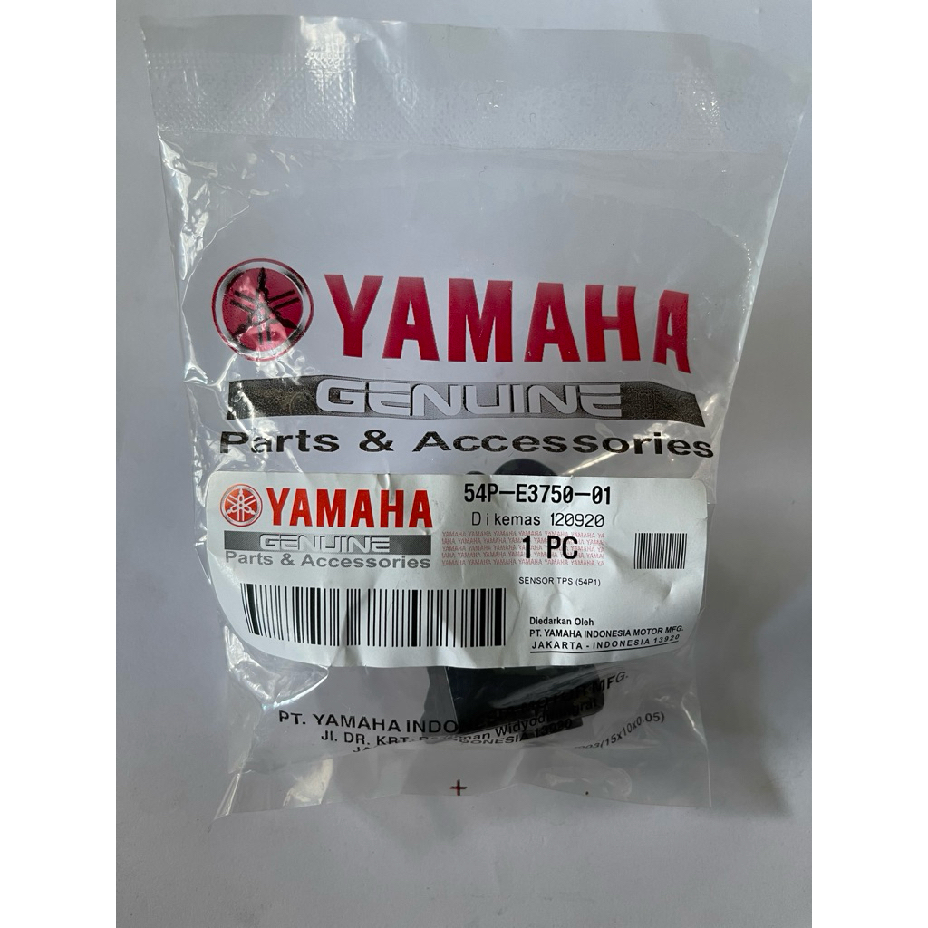 sensor TPS MAQS mio j soul gt xride ORIGINAL YGP 54P