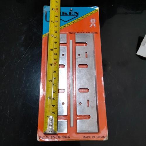 

MATA KETAM HSS MAKITA 155MM PISAU SERUT PLANER PLANNER BLADE 1805 ORI