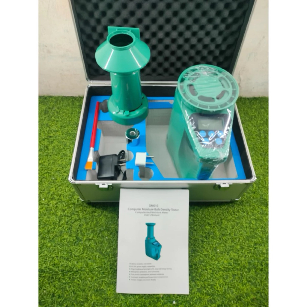 Alat Ukur Kadar Air AMTAST GM010 Jagung Beras Biji Bijian Cengkeh Amtast JVS010S