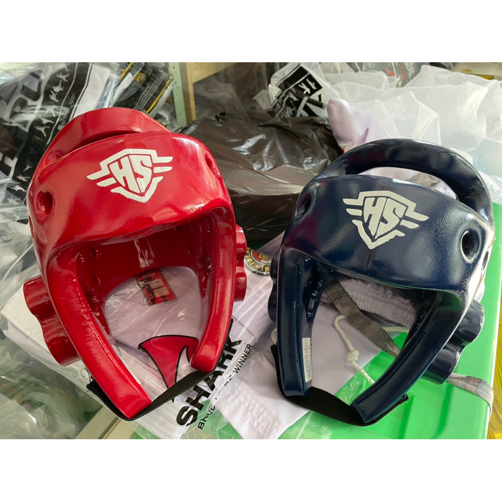HeadguardTaekwondo