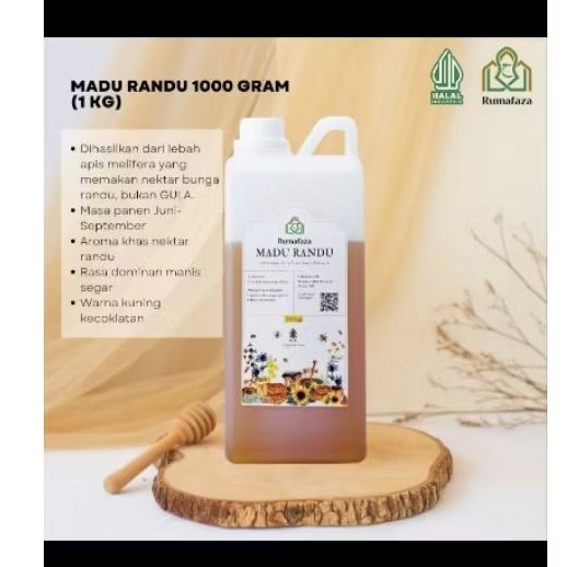 

madu randu rumafaza