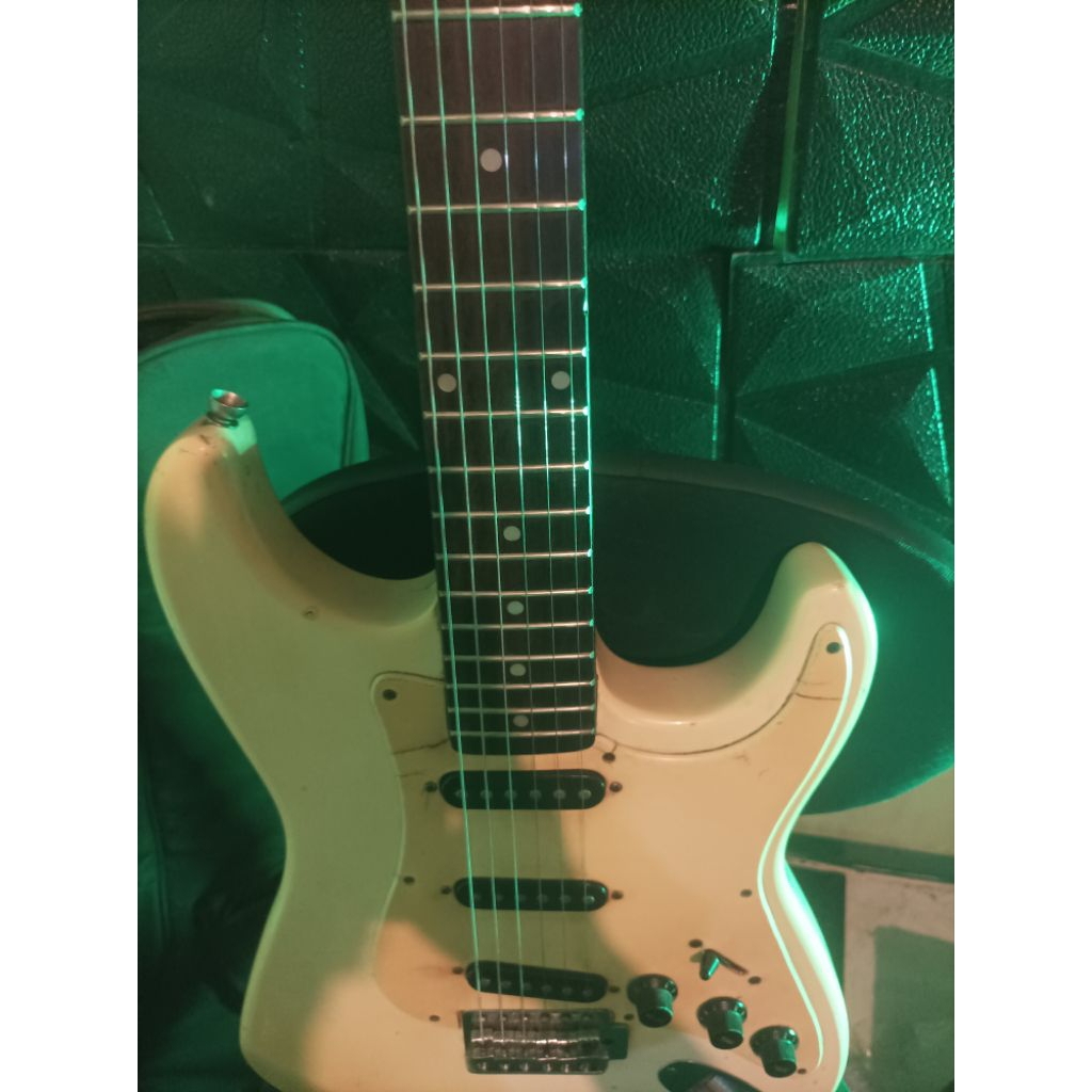 guitar stratocaster original japan