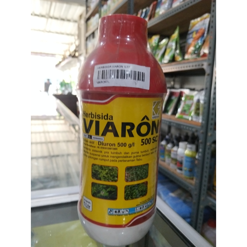Herbisida Viaron 500sc 1 LITER