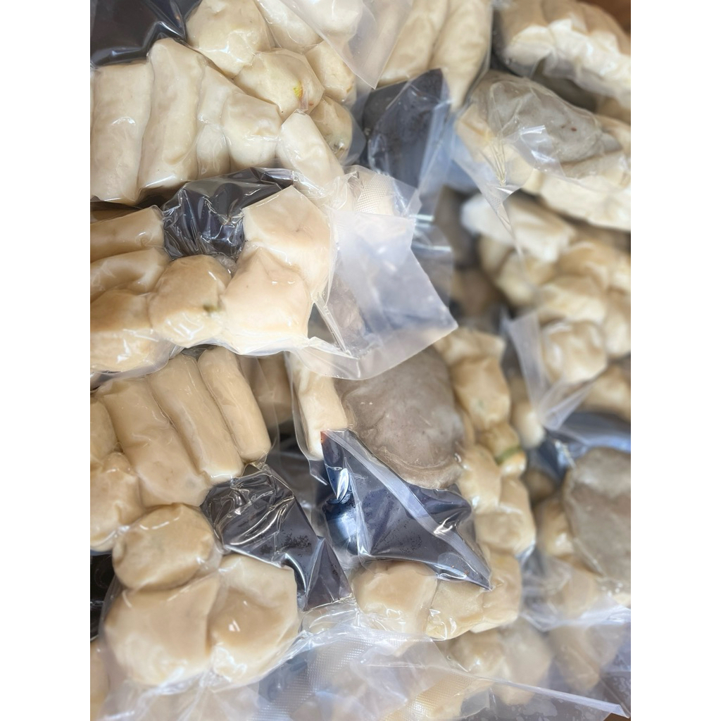 

Pempek campur frozen