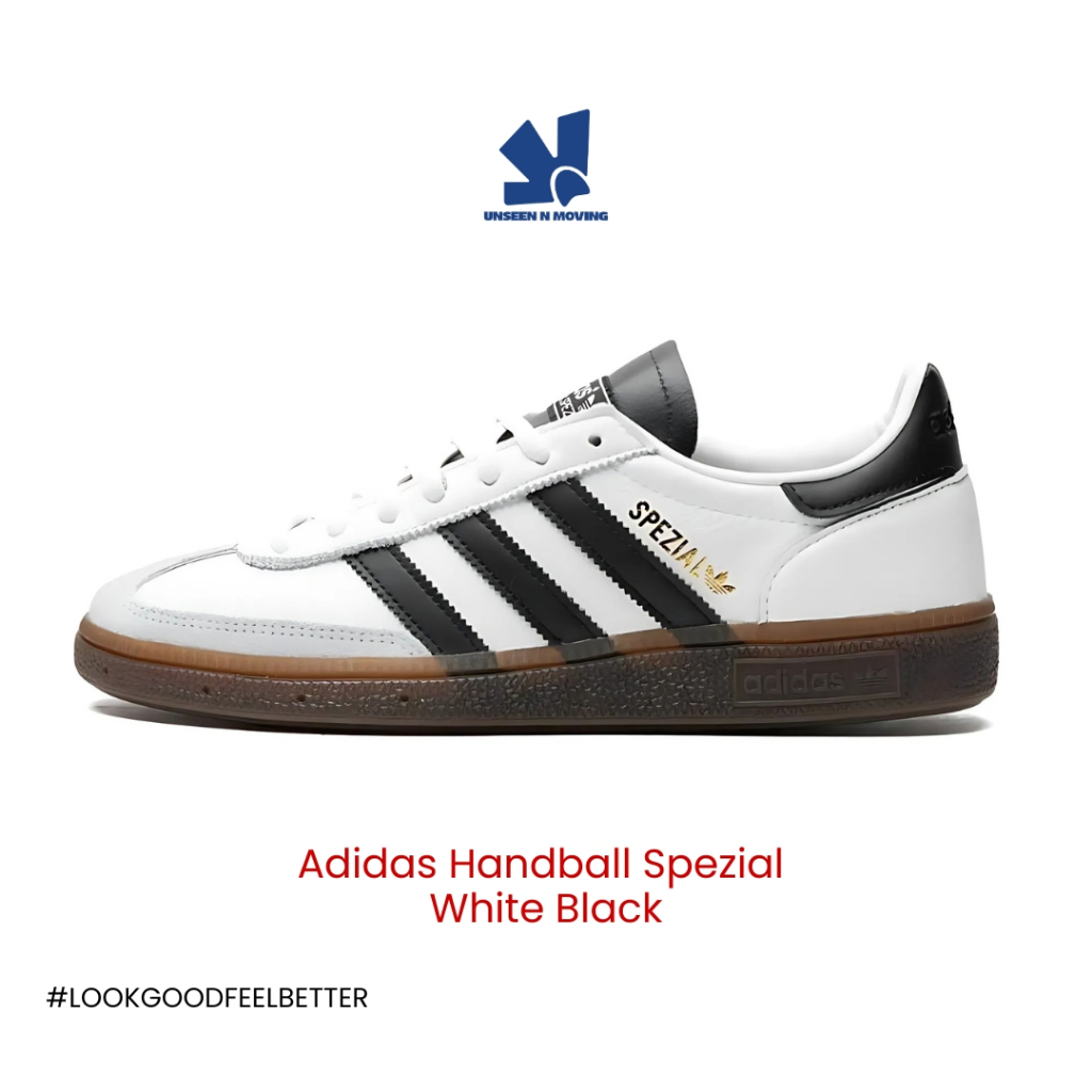 Handball Spezial White Black