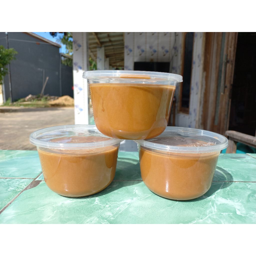 

Petis Ikan Tuna Super