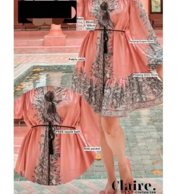 Claire by CynthiaTan