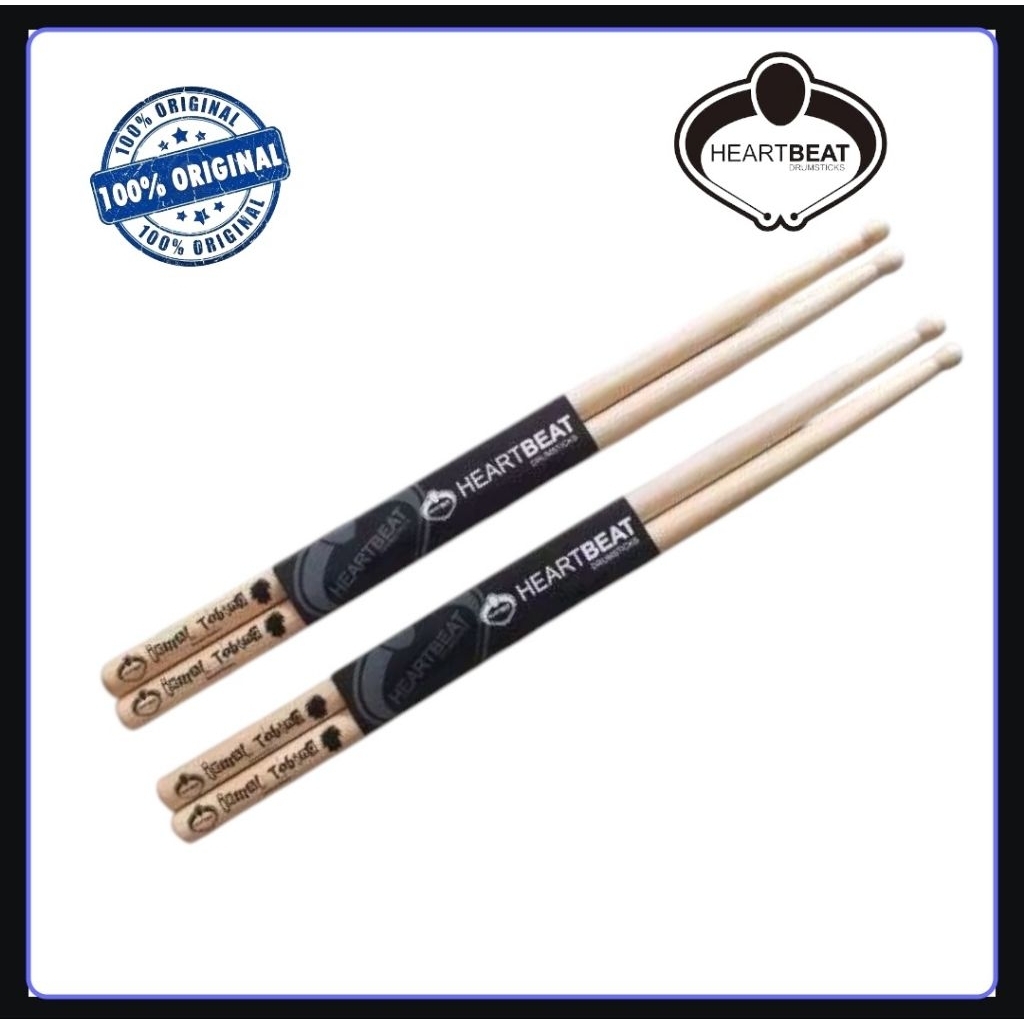 Stick Drum Heartbeat Ikmal Tobing