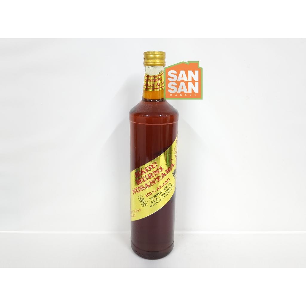 

Madu Nusantara Murni 650 ml Madu Murni 100% Asli