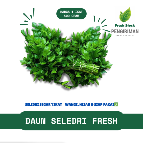 

DAUN SELEDRI FRESH 1 IKAT | FreshStock