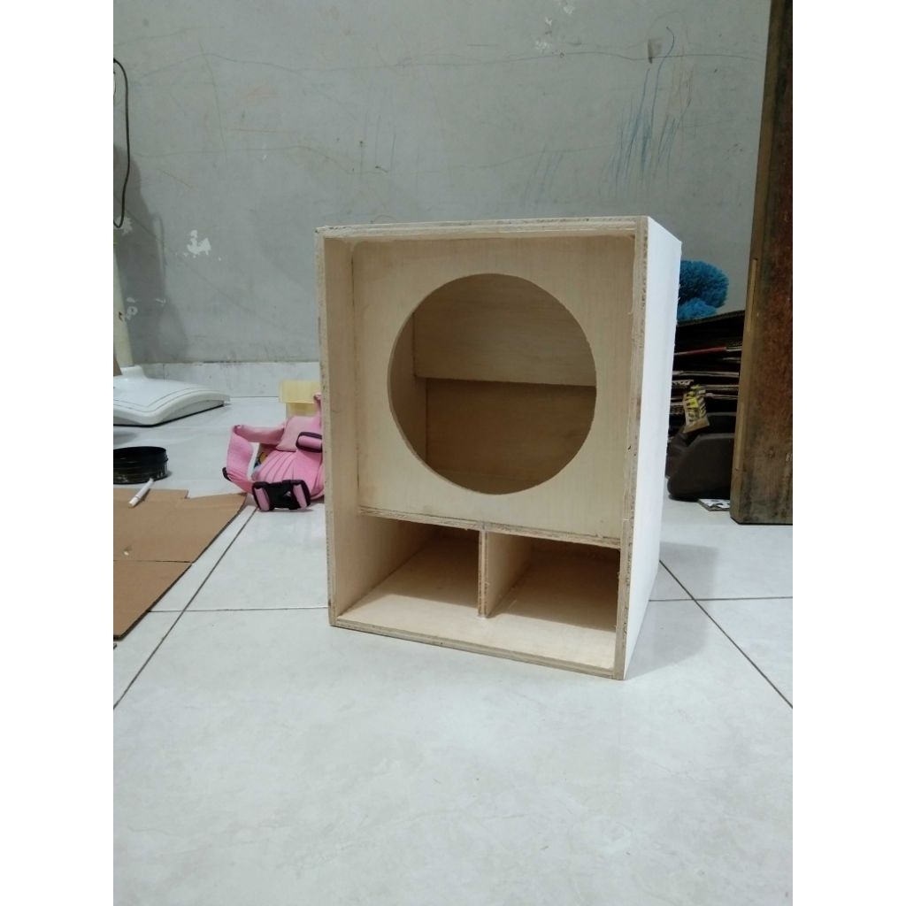 box miniscoop 8 inch single