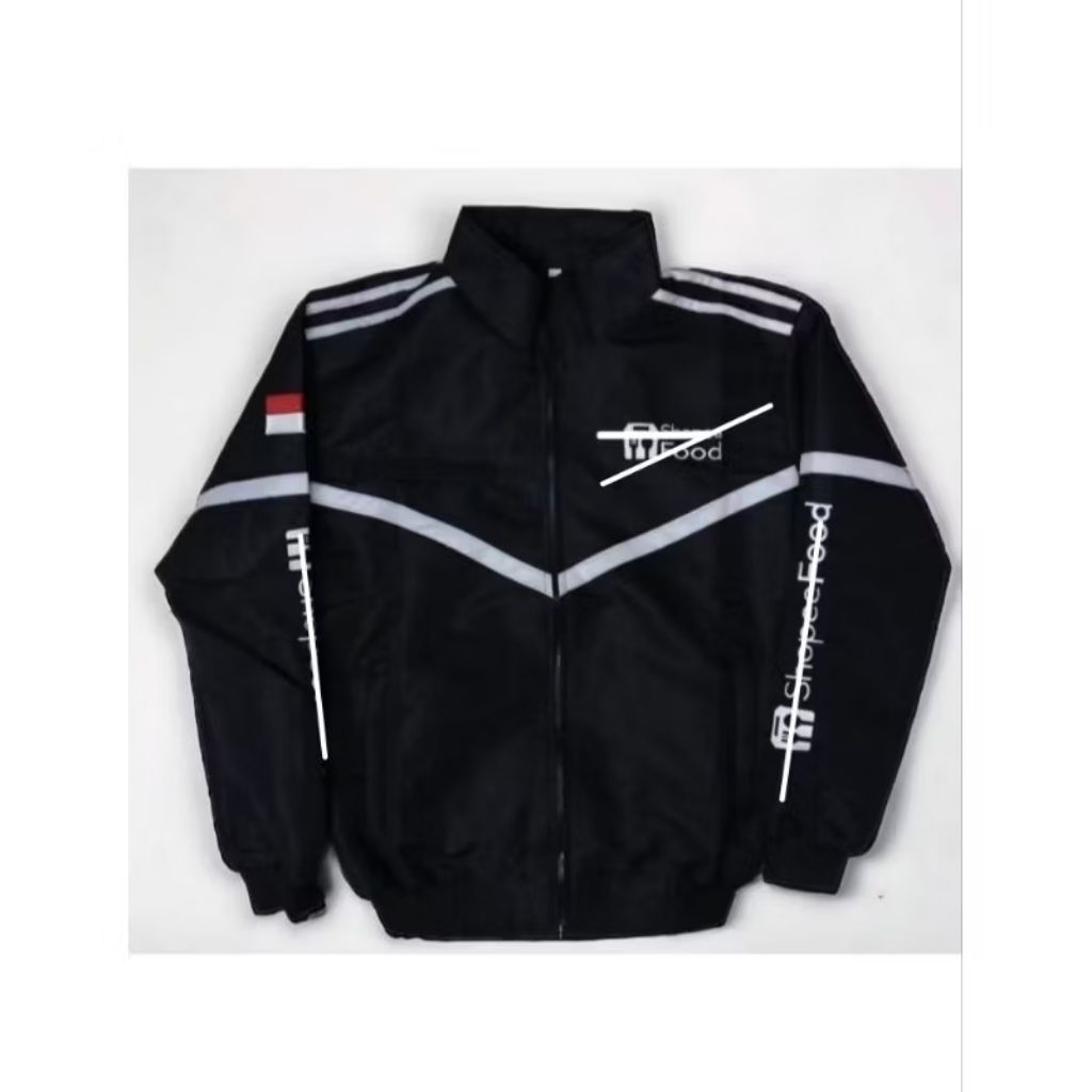 JAKET HITAM SH00p3 pood