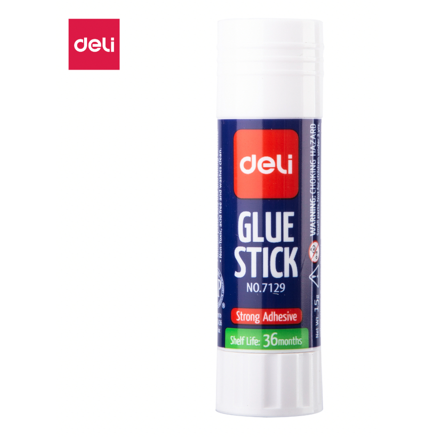 

Glue Stick / Lem Stik Serbaguna 15g DELI E7129