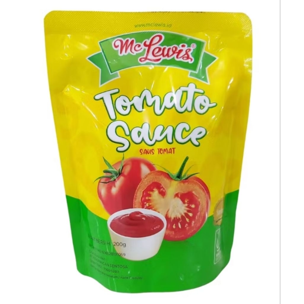 

MC Lewis Tomato Sauce Premium 1 kg