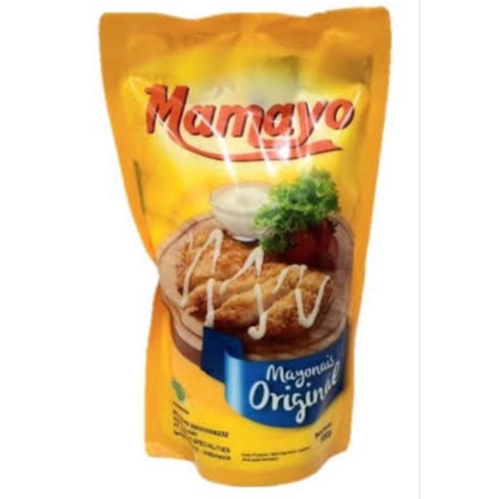 

Mamayo Mayonaise Original