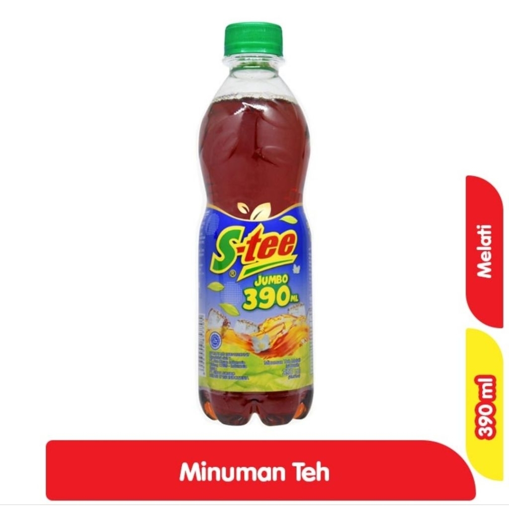 

S - TEE BOTOL 390ML (ISI 1 PCS)