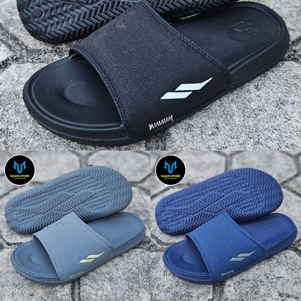 SANDAL MILLS COMFY SLIDES