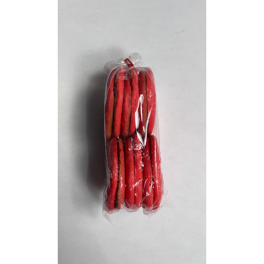 

Roti Gula Khas Minang 1Pack Isi 12
