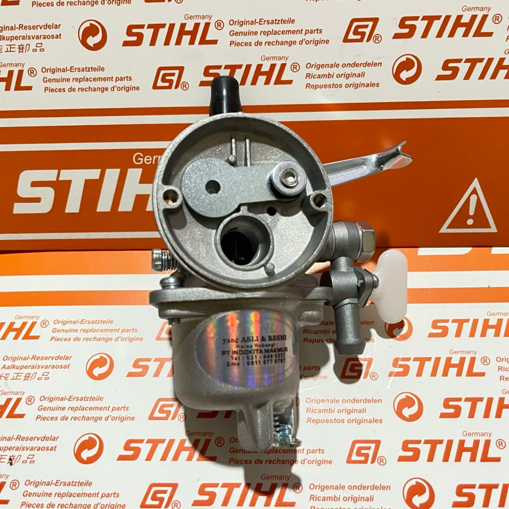 Karburator Assy Mesin Potong Rumput STIHL FR-3001,FR-3000 Grade (A)