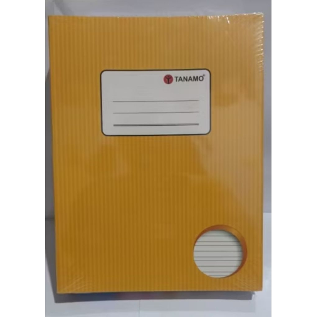 

Buku halus kasar garis 3 TANAMO Kraf 38 Lembar (1 pcs )