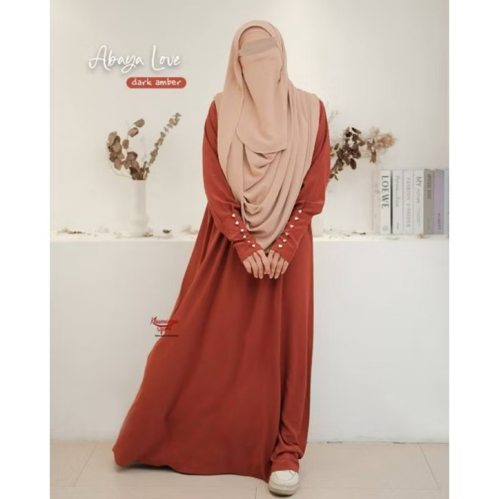 ABAYA + FK Khumaira