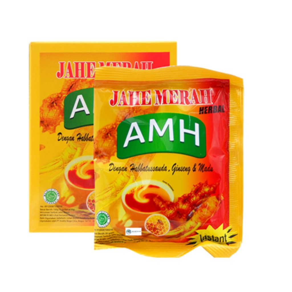 

jahe merah instan
