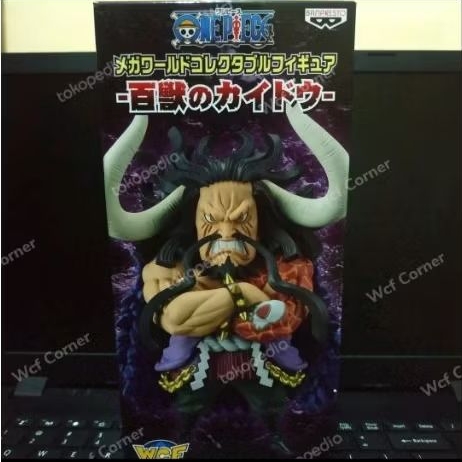 wcf kaido mega MIB baru masih dalam plastik