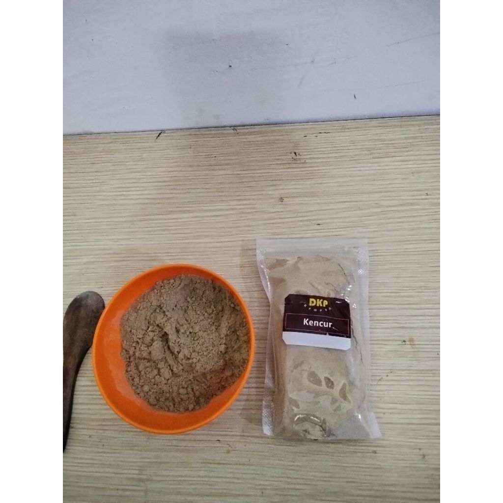 

kencur bubuk 50 gr