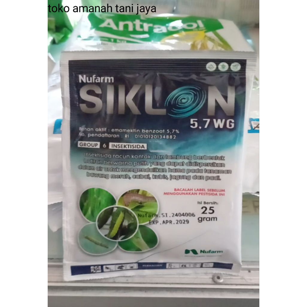 Siklon 25gr