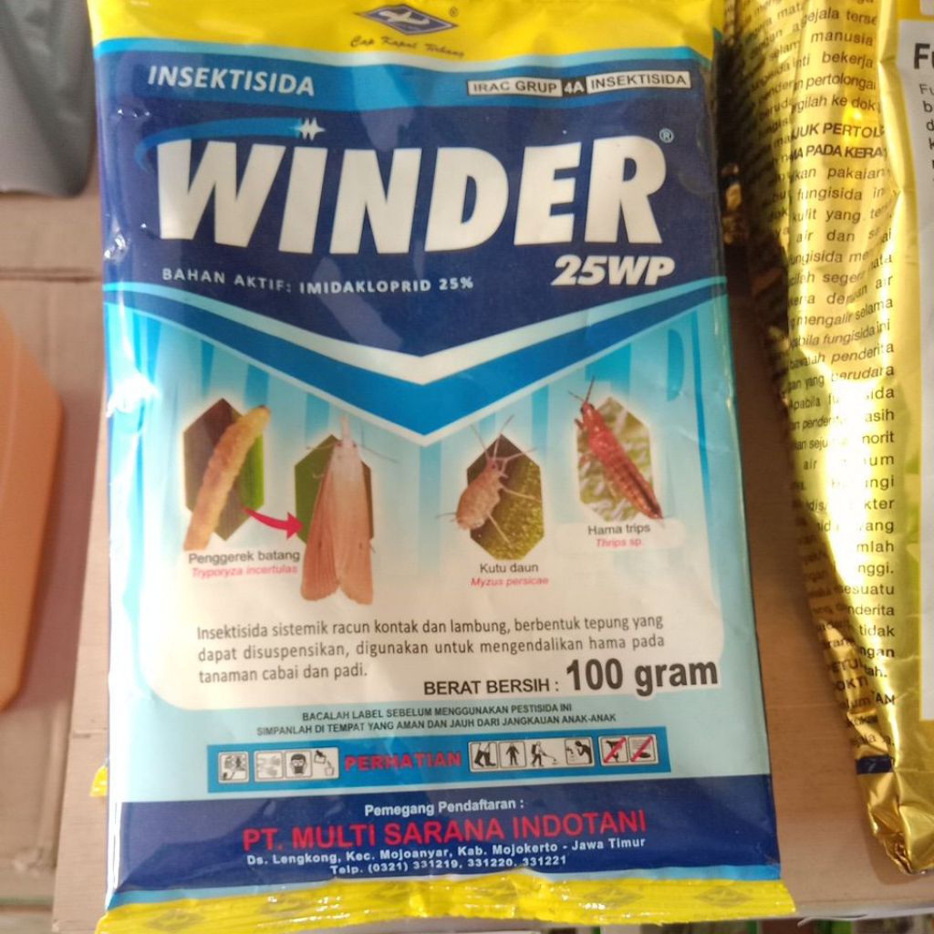 winder 25wp