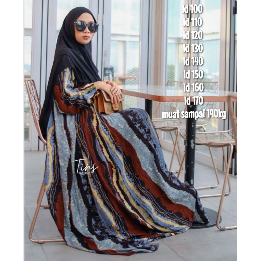 GAMIS SUPER JUMBO LD 170 - 200 CM