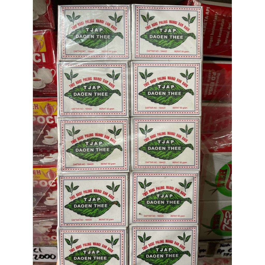 

teh daun bubuk 50gr