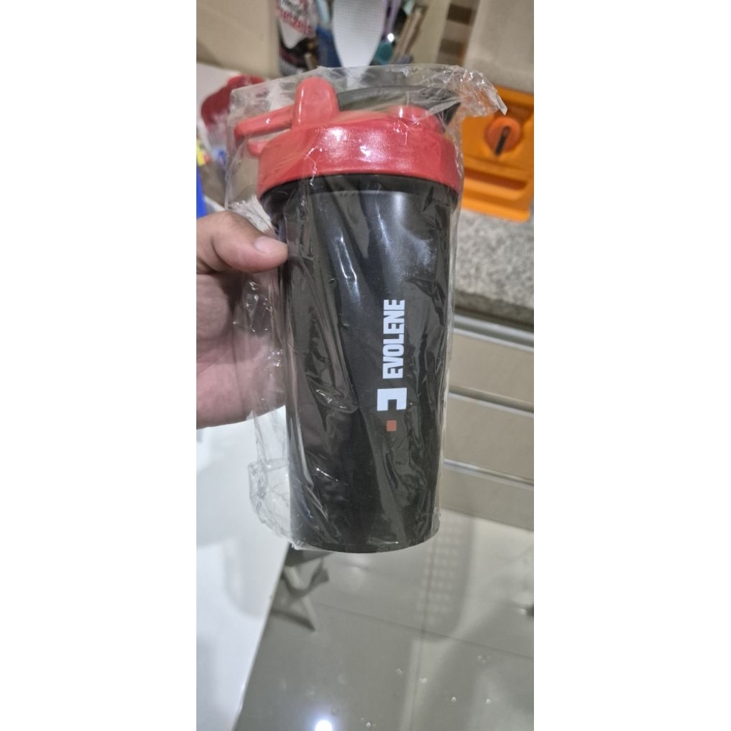 Botol shaker evolene