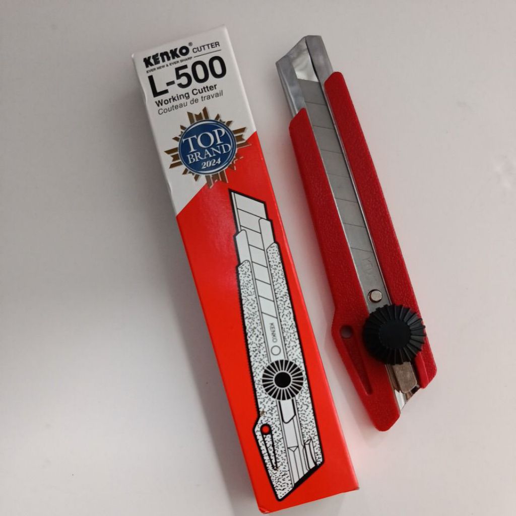 

Cutter Kenko L-500 Working Cutter Original